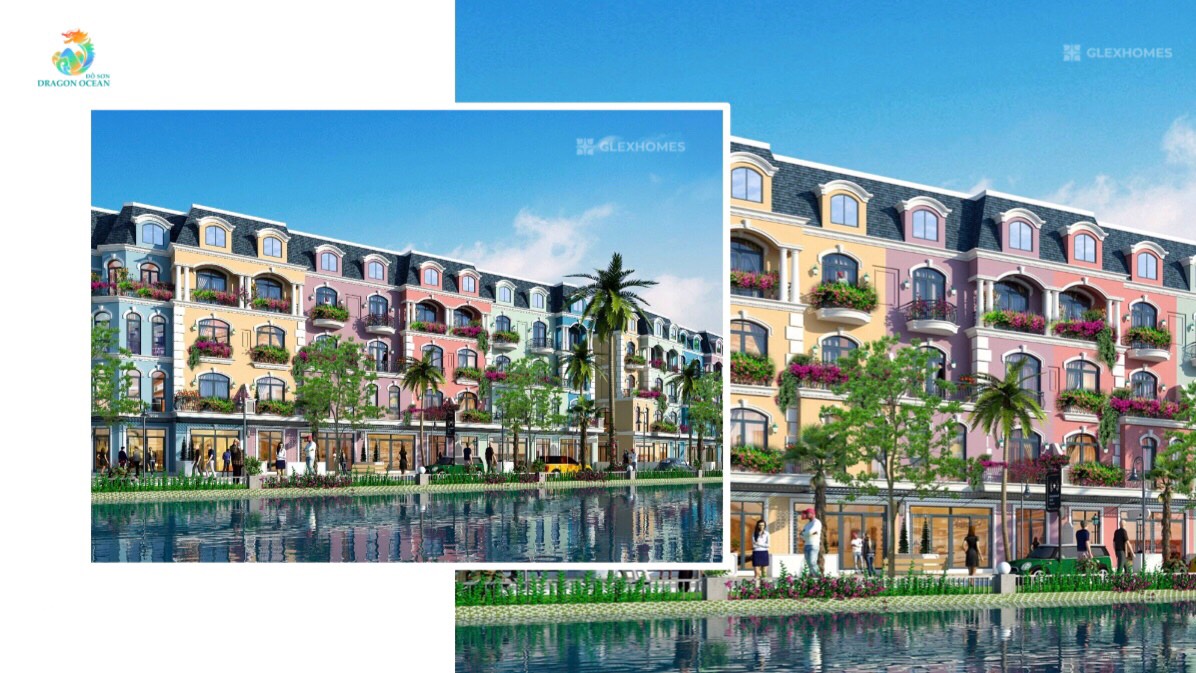 Giải mã sức hút của Shophouse mặt hồ phân khu Kim Long - Ảnh 2 Giải mã sức hút của Shophouse mặt hồ phân khu Kim Long - Ảnh 2