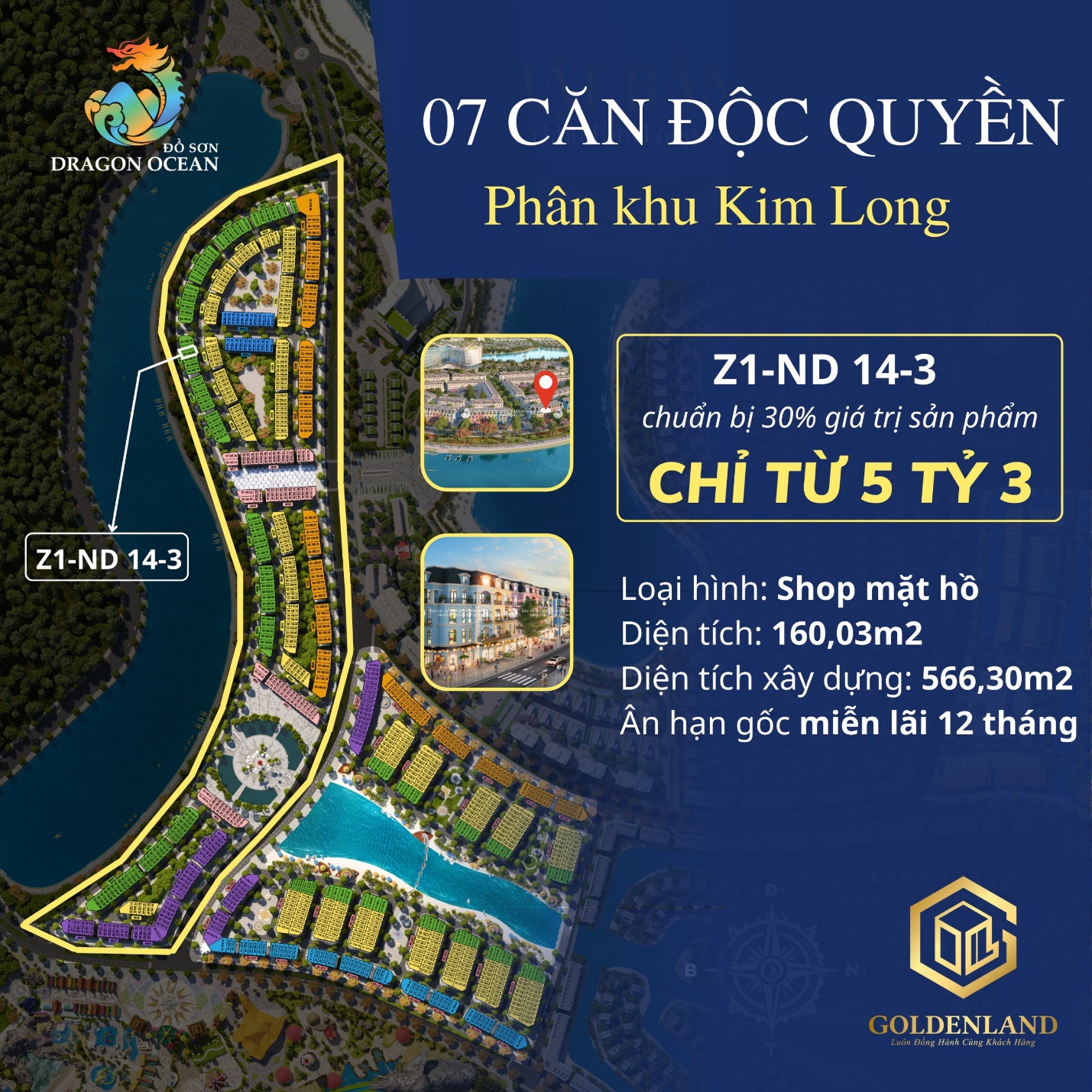 Giải mã sức hút của Shophouse mặt hồ phân khu Kim Long - Ảnh 4 Giải mã sức hút của Shophouse mặt hồ phân khu Kim Long - Ảnh 4