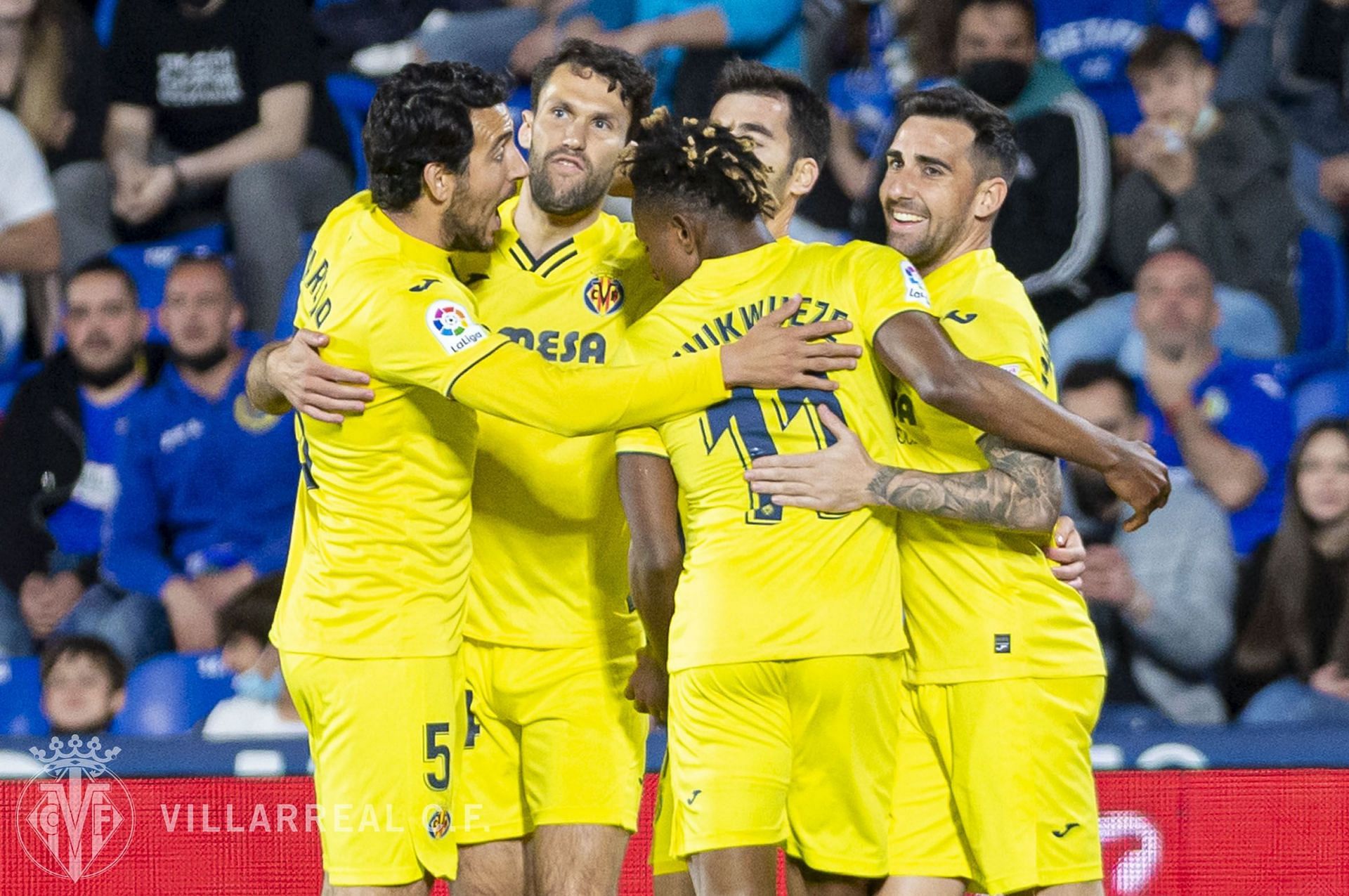 Villarreal sẽ hủy diệt đội chủ nhà một lần nữa? (Ảnh: Twitter)