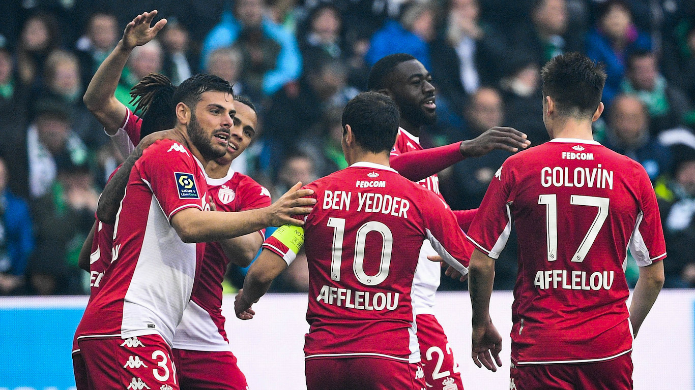 Nhận định AS Monaco vs Angers (20h 01/05/2022) vòng 35 Ligue 1