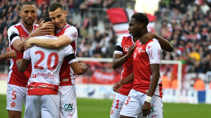 Nhận định Lorient vs Reims (20h 01/05/2022) vòng 35 Ligue 1