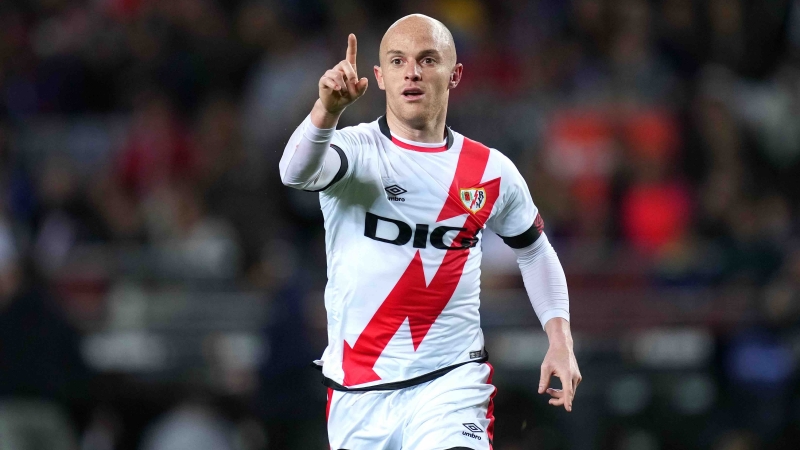 Nhận định Rayo Vallecano vs Real Sociedad (23h30 01/05/2022) vòng 34 La Liga