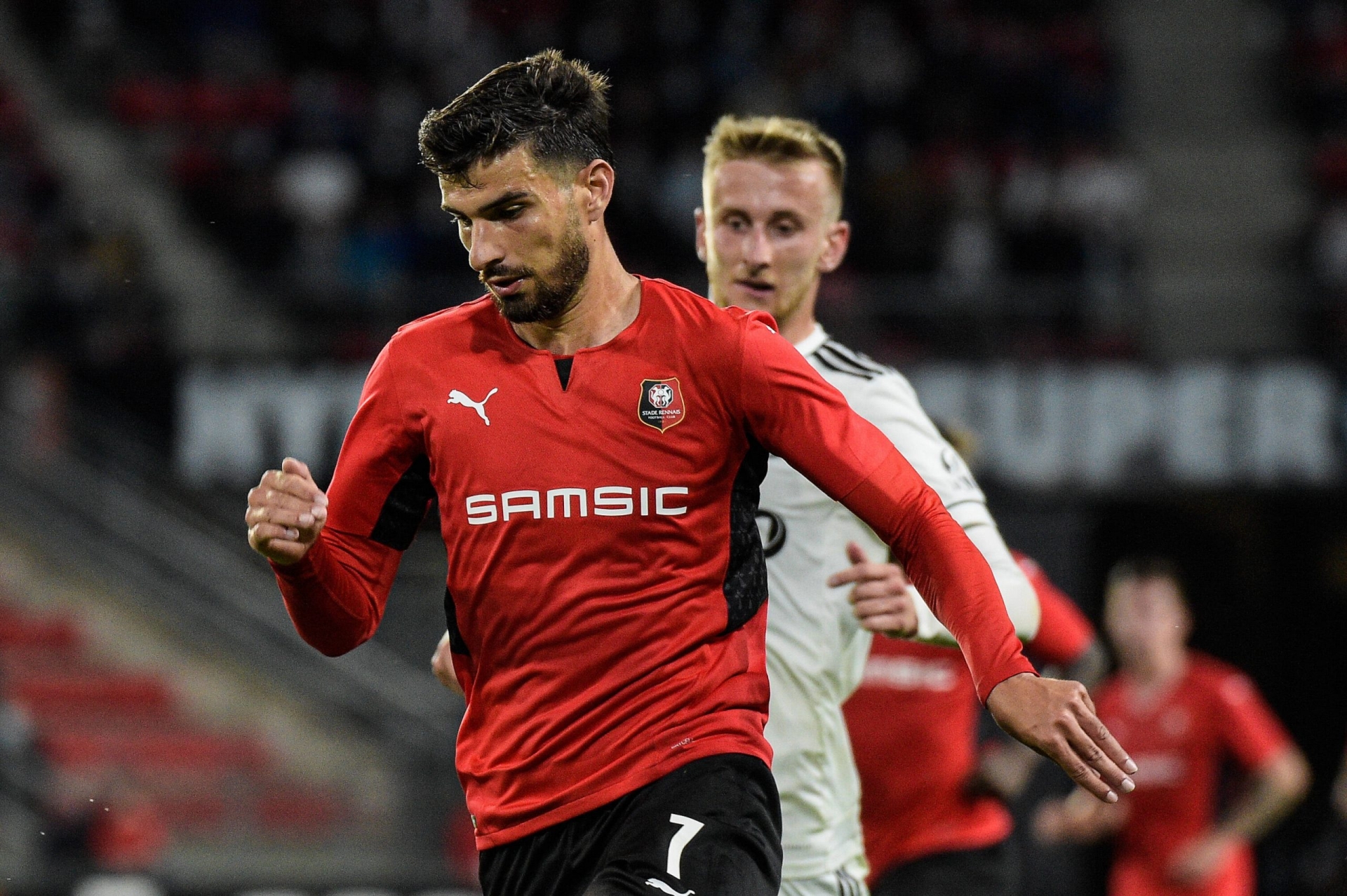 Cơ hội nào cho St Etienne có điểm trước Rennes? (Ảnh: getfootballnewsfrance)