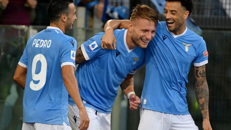 Nhận định Spezia vs Lazio (1h45 01/05/2022) vòng 35 Serie A