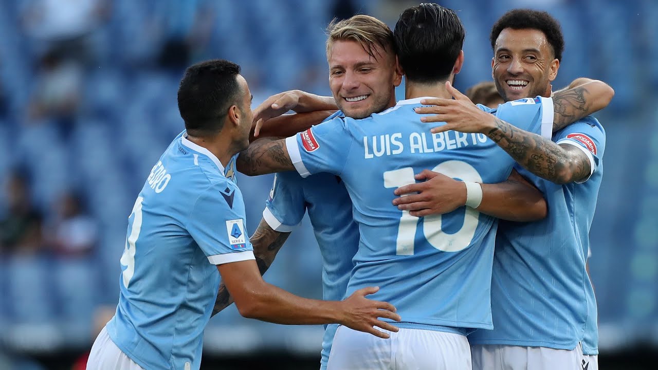Spezia luôn đón nhận kết quả tệ trước Lazio (Ảnh: corrieredellosport)