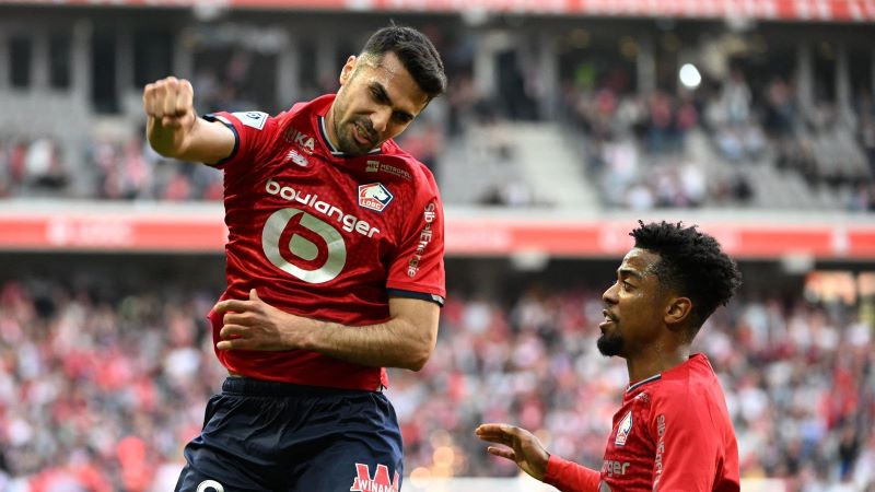  Chuyến hành quân tới Stade de l'Aube tới đây hứa hẹn 3 điểm dễ dàng với Lille(Ảnh: Twitter)    