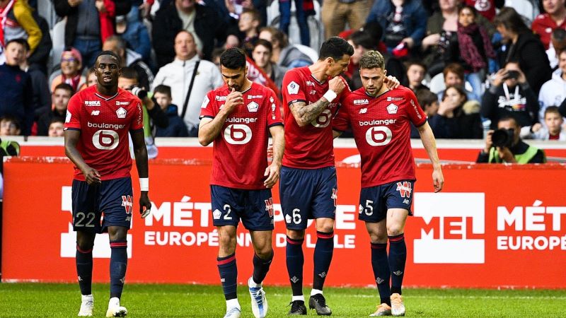 Nhận định Troyes vs Lille (18h 01/05/2022) vòng 35 Ligue 1
