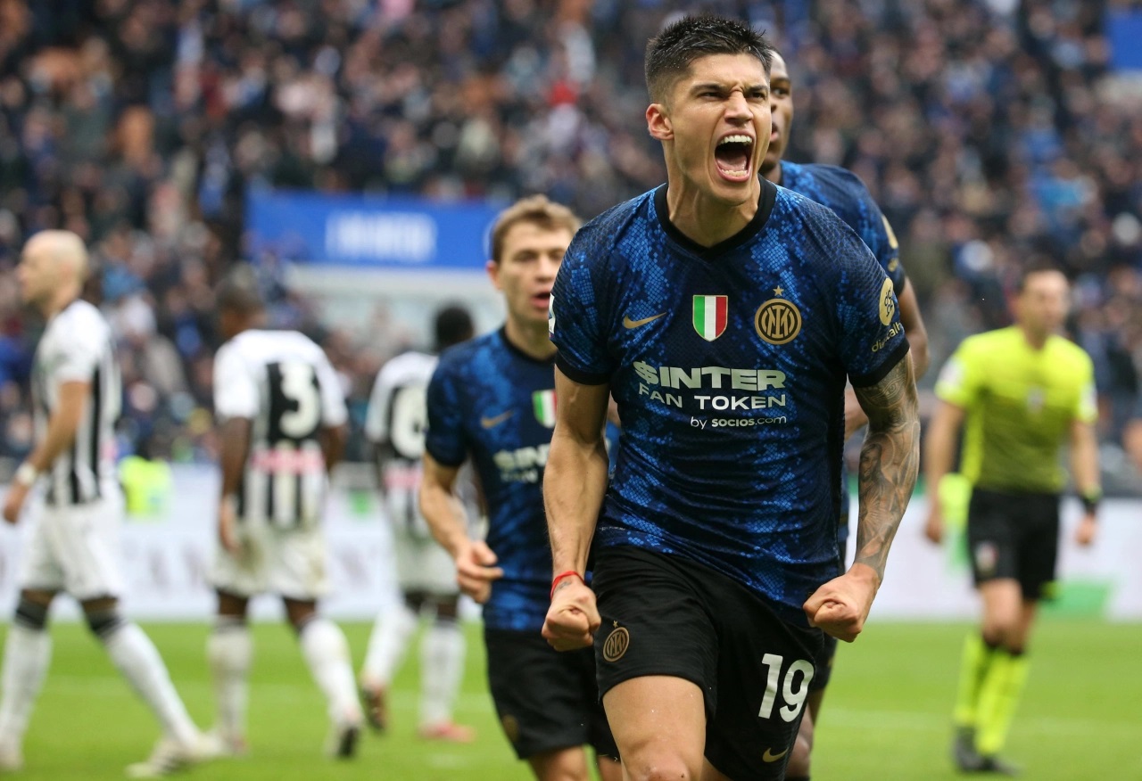 Nhận định Udinese vs Inter Milan (23h 01/05/2022) vòng 35 Serie A