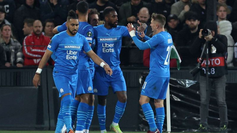 Nhận định Marseille vs Lyon (1h45 02/05/2022) Ligue 1 Nhận định Marseille vs Lyon (1h45 02/05/2022) Ligue 1