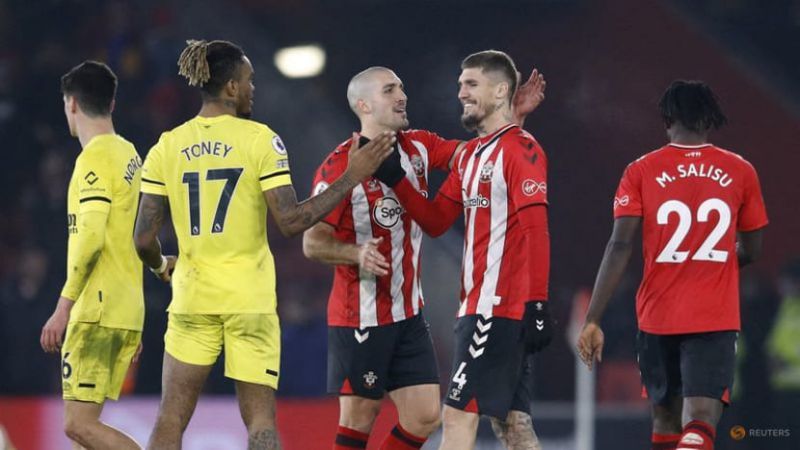 Nhận định Brentford vs Southampton (21h 07/05/2022) vòng 36 Ngoại hạng Anh