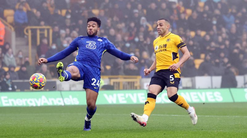 Nhận định Chelsea vs Wolves (21h 07/05/2022) vòng 36 Ngoại hạng Anh: Cắt chuỗi mạch thua 1