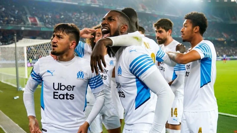 Nhận định Marseille vs Feyenoord (2h00 06/05/2022) vòng bán kết lượt về Conference League