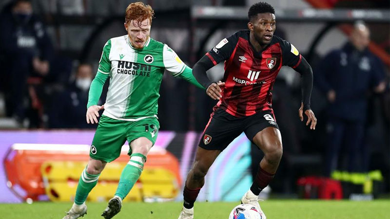 Nhận định Bournemouth vs Millwall (18h30 07/05/2022) Vòng 46 Hạng nhất Anh Nhận định Bournemouth vs Millwall (18h30 07/05/2022) Vòng 46 Hạng nhất Anh