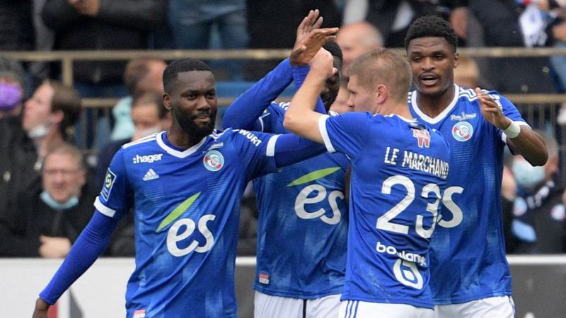 Nhận định Brest vs Strasbourg (22h 07/05/2022) vòng 36 Ligue 1 Nhận định Brest vs Strasbourg (22h 07/05/2022) vòng 36 Ligue 1
