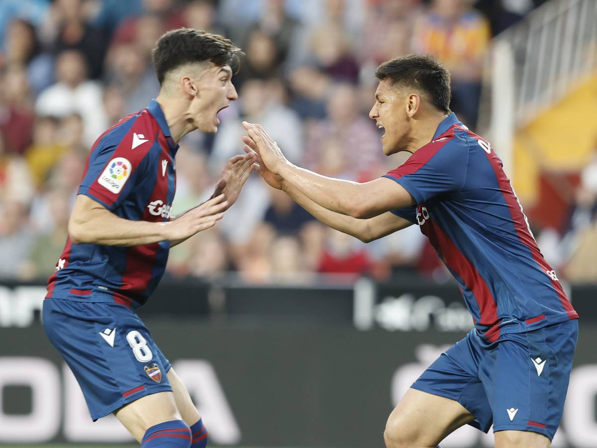 Nhận định Levante vs Real Sociedad (2h 07/05/2022) vòng 35 La Liga: Sức mạnh của kẻ cùng đường 2