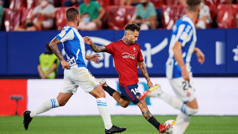 Nhận định Espanyol vs Osasuna (23h30 08/05/2022) Vòng 35 La Liga