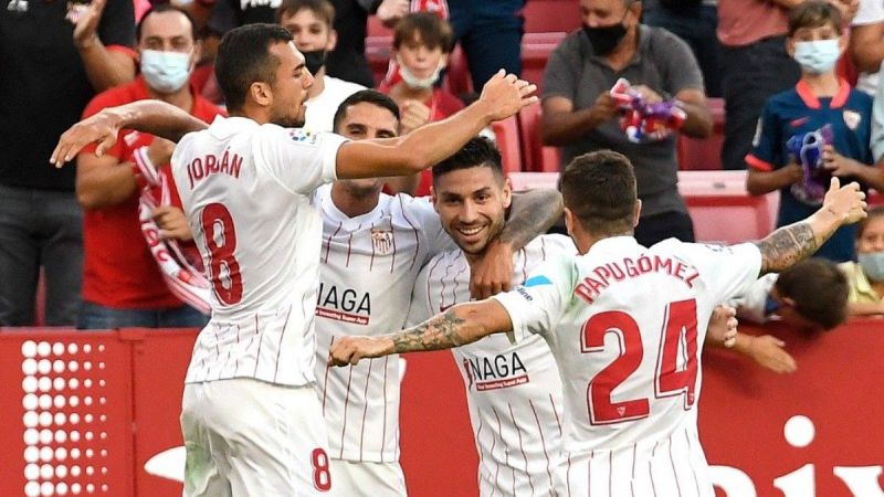 Nhận định Villarreal vs Sevilla (21h15 08/05/2022) Vòng 35 La Liga Nhận định Villarreal vs Sevilla (21h15 08/05/2022) Vòng 35 La Liga