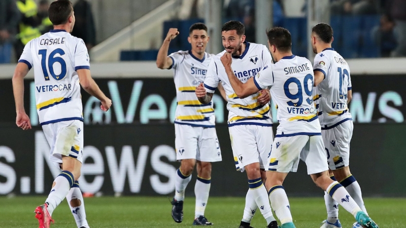 Nhận định Hellas Verona vs AC Milan (1h45 09/05/2022) vòng 36 Serie A: Áp lực từ vị khách 1