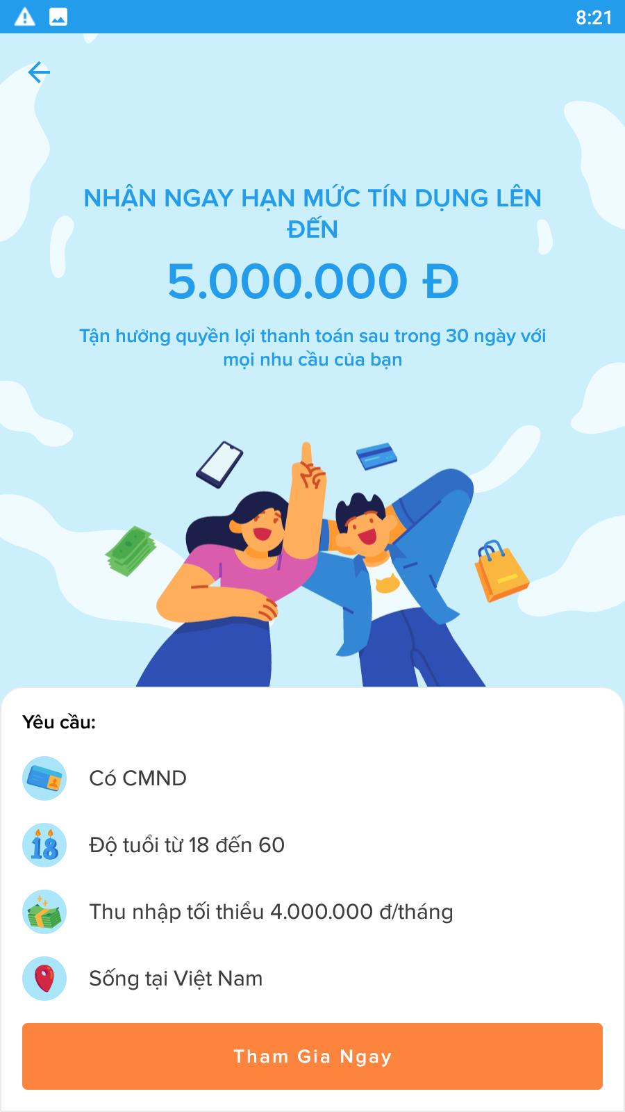 Ứng dụng mua trước trả sau Kredivo đang ngày càng được ưa chuộng Ứng dụng mua trước trả sau Kredivo đang ngày càng được ưa chuộng
