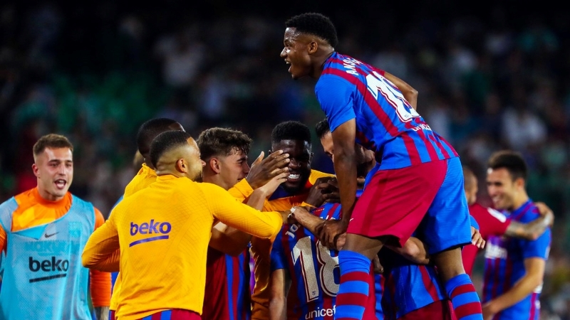 Nhận định Barcelona vs Celta Vigo (2h30 11/05/2022) vòng 36 La Liga: Củng cố thứ hạng 1
