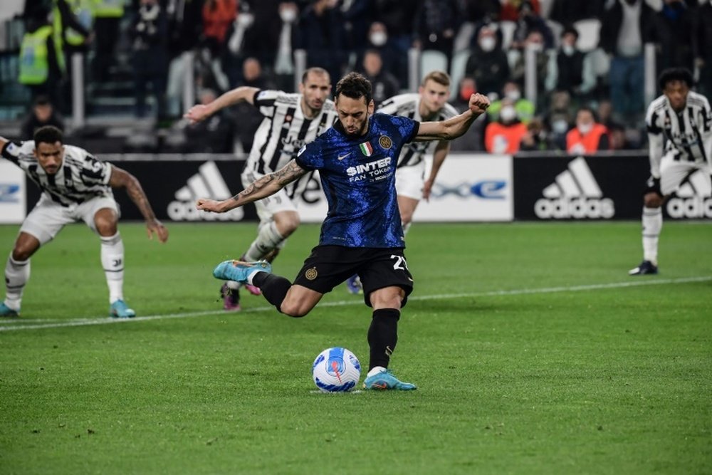 Nhận định Juventus vs Inter Milan (2h 12/05/2022) Chung kết Coppa Italia: Tìm kiếm danh hiệu? 2