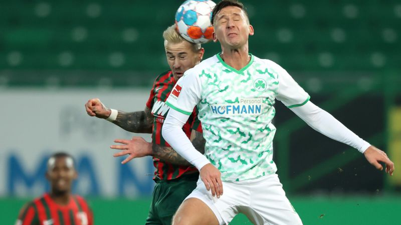 Nhận định Augsburg vs Greuther Furth (20h30 14/05/2022) vòng 34 Bundesliga Nhận định Augsburg vs Greuther Furth (20h30 14/05/2022) vòng 34 Bundesliga