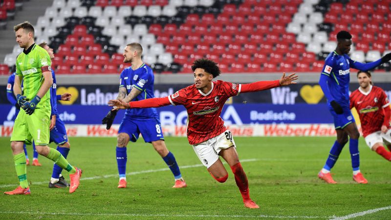 Nhận định Bayer Leverkusen vs Freiburg (20h30 14/05/2022) vòng 34 Bundesliga Nhận định Bayer Leverkusen vs Freiburg (20h30 14/05/2022) vòng 34 Bundesliga