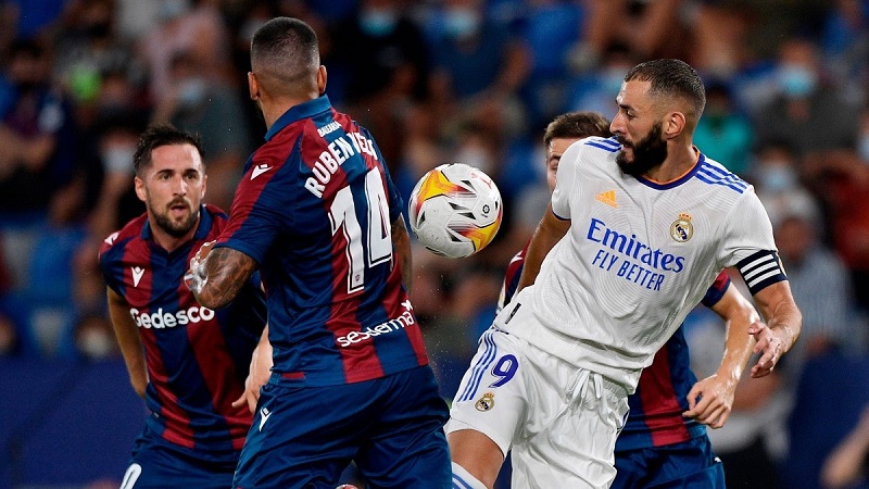 Nhận định Real Madrid vs Levante (2h30 13/05/2022) vòng 36 La Liga: Sức mạnh nhà vô địch 1