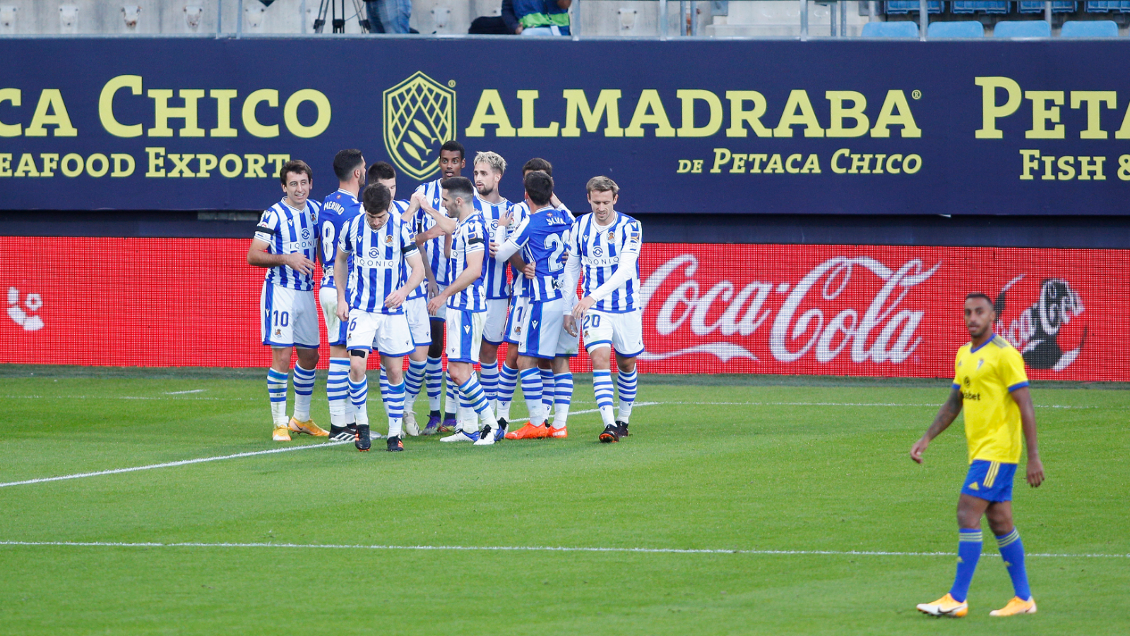 Nhận định Real Sociedad vs Cadiz (0h 13/05/2022) vòng 36 La Liga: Vượt qua khủng hoảng 2 Nhận định Real Sociedad vs Cadiz (0h 13/05/2022) vòng 36 La Liga: Vượt qua khủng hoảng 2