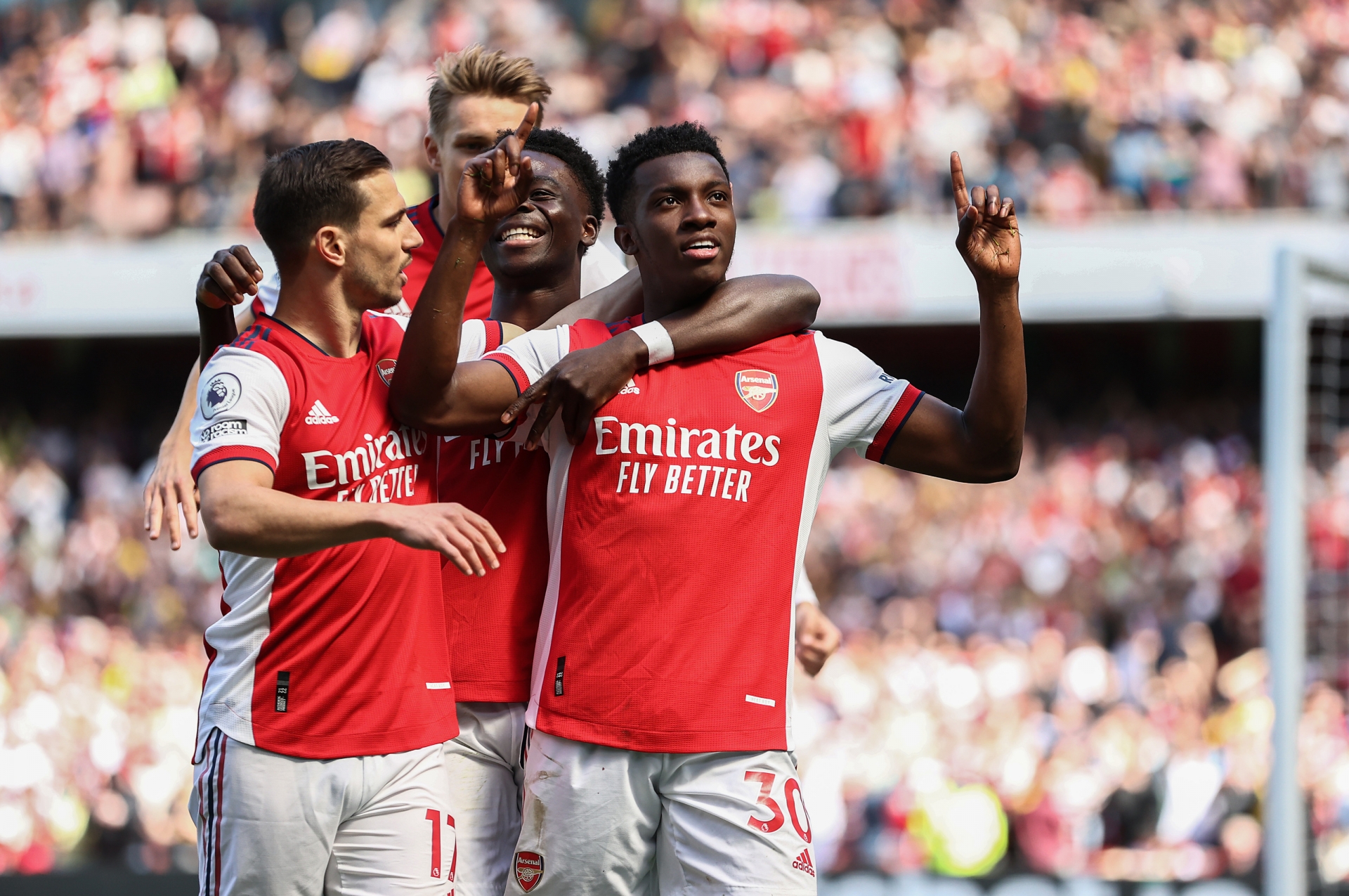 Nhận định Tottenham vs Arsenal (1h45 13/05/2022) vòng 22 Ngoại hạng Anh: Bắc London rực sắc đỏ 2 Nhận định Tottenham vs Arsenal (1h45 13/05/2022) vòng 22 Ngoại hạng Anh: Bắc London rực sắc đỏ 2