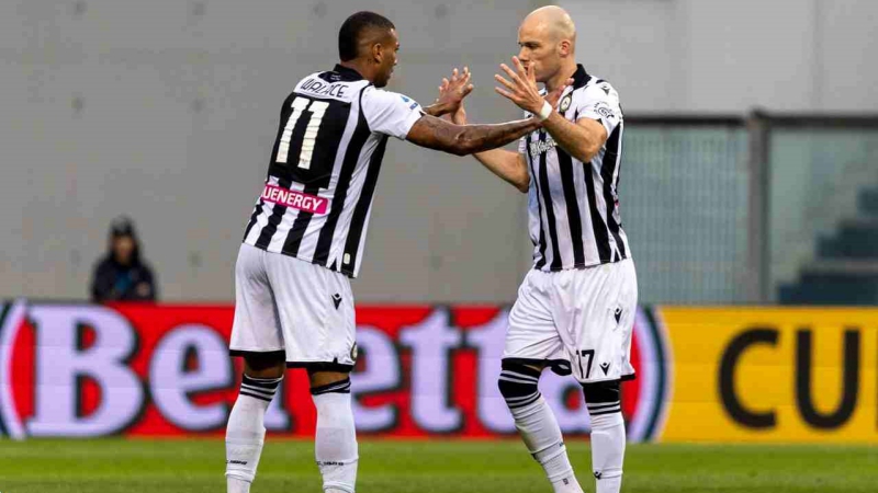 Nhận định Udinese vs Spezia (23h 14/05/2022) vòng 37 Serie A Nhận định Udinese vs Spezia (23h 14/05/2022) vòng 37 Serie A