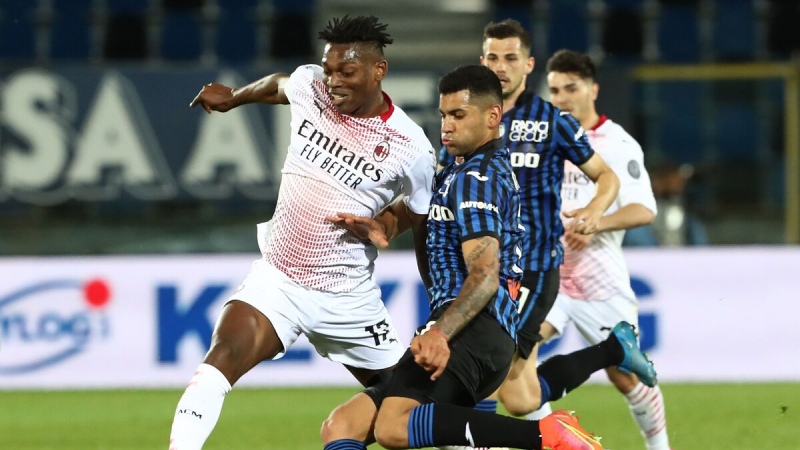 Nhận định AC Milan vs Atalanta (23h 15/05/2022) Vòng 37: Không sảy chân 2