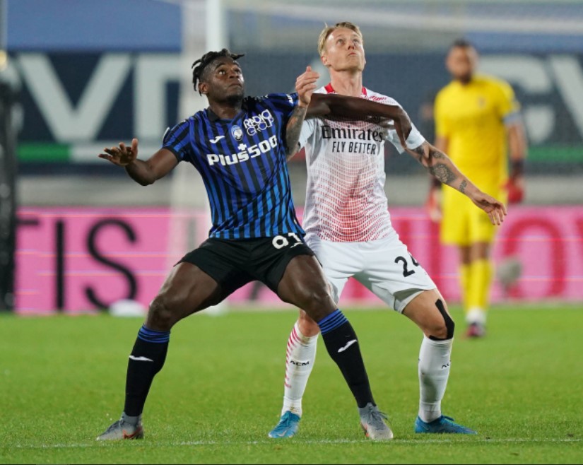 Nhận định AC Milan vs Atalanta (23h 15/05/2022) Vòng 37: Không sảy chân hiệp 1