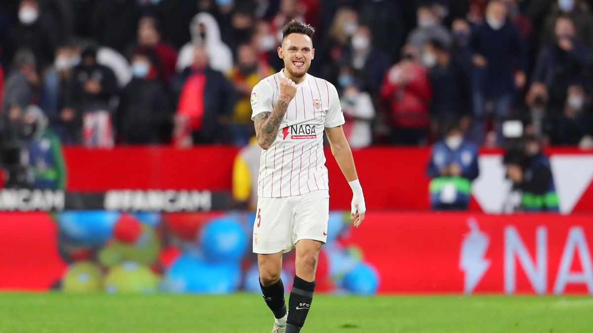 Sevilla cần thi đấu quyết tâm hơn (Ảnh: twitter)