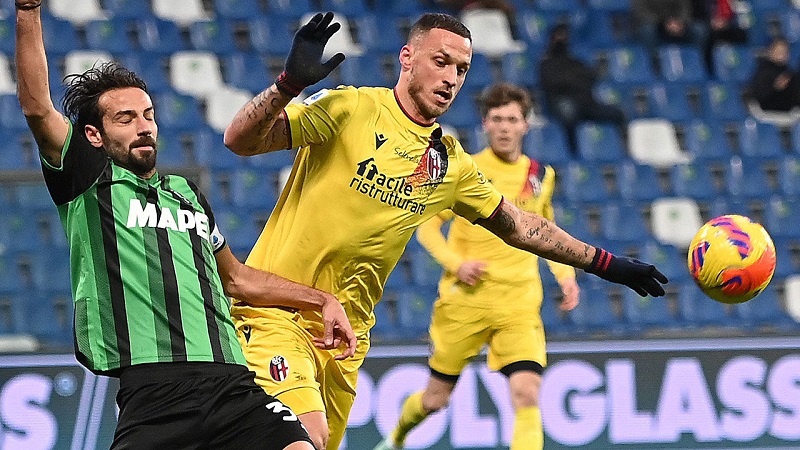 Nhận định Bologna vs Sassuolo (17h30 15/05/2022) vòng 37 Serie A Nhận định Bologna vs Sassuolo (17h30 15/05/2022) vòng 37 Serie A