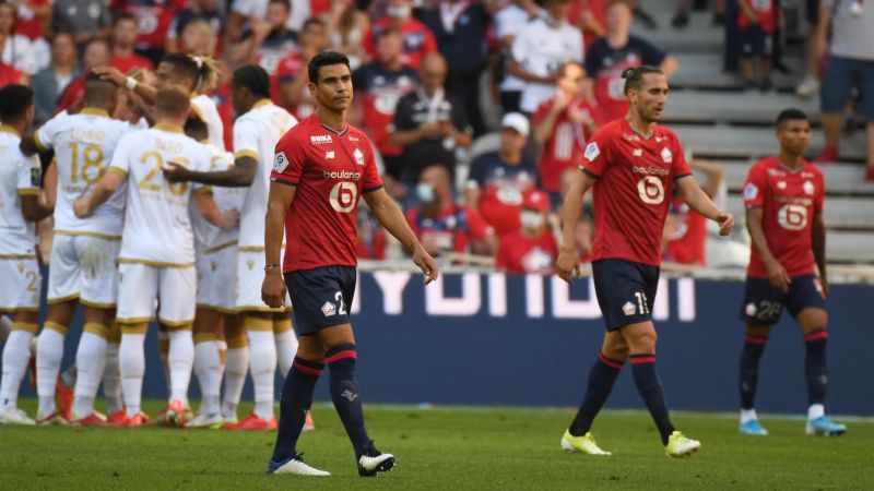 Nhận định Nice vs Lille (2h 15/05/2022) vòng 37 Ligue 1 Nhận định Nice vs Lille (2h 15/05/2022) vòng 37 Ligue 1