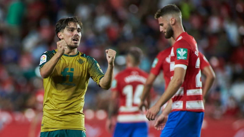 Nhận định Real Betis vs Granada (23h30 15/05/2022) vòng 37 La Liga Nhận định Real Betis vs Granada (23h30 15/05/2022) vòng 37 La Liga