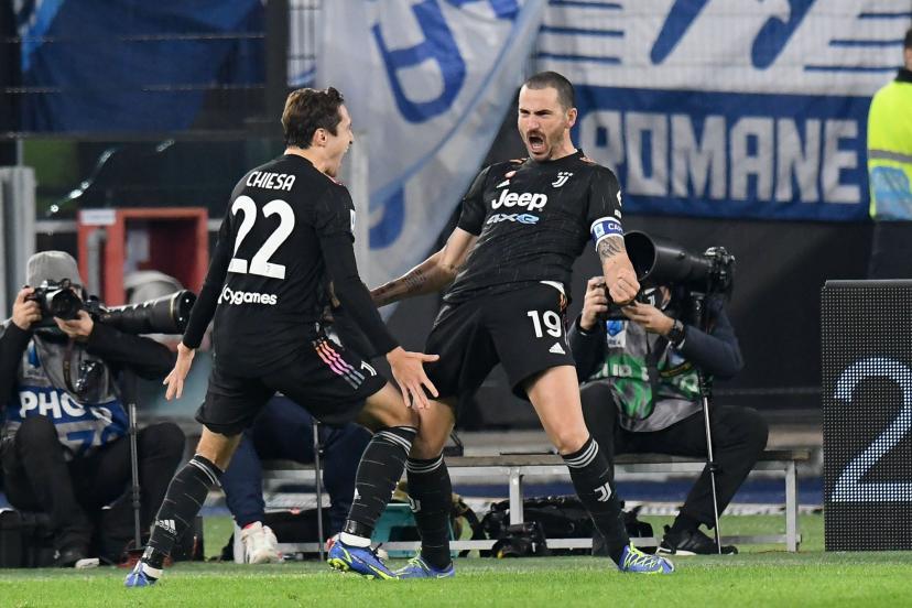 Juventus luôn là khắc tinh của Lazio (Ảnh: twitter) Juventus luôn là khắc tinh của Lazio (Ảnh: twitter)