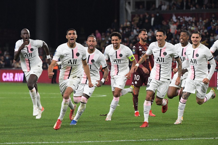 Cơ hội nào để cho Metz có được điểm trước PSG? (Ảnh: hoofoot) Cơ hội nào để cho Metz có được điểm trước PSG? (Ảnh: hoofoot)