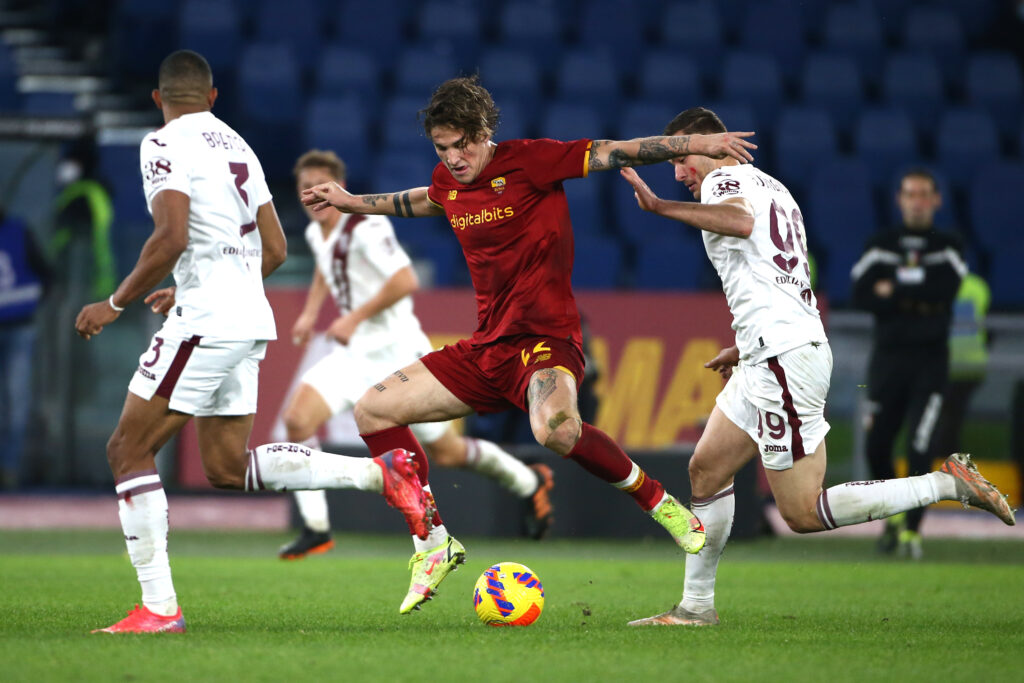 Roma liệu có thể hiện được bản lĩnh của mình? (Ảnh: twitter)