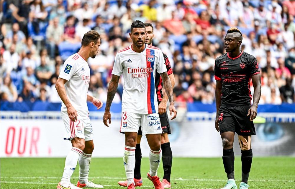 Clermont đã cầm hòa Lyon 3-3 ở trận lượt đi (Ảnh: Madeinfoot)