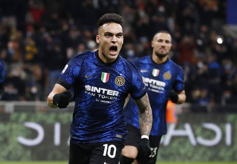 Inter Milan không còn quyền tự quyết dù giành chiến thắng (Ảnh: Twitter) Inter Milan không còn quyền tự quyết dù giành chiến thắng (Ảnh: Twitter)