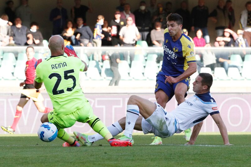 Lazio sẽ muốn giành chiến thắng trong trận đấu cuối cùng trên sân nhà (Ảnh: Twitter) Lazio sẽ muốn giành chiến thắng trong trận đấu cuối cùng trên sân nhà (Ảnh: Twitter)
