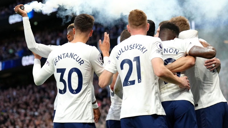 Tottenham là đội nắm quyền tự quyết về tấm vé Champions League (Ảnh: Twitter) Tottenham là đội nắm quyền tự quyết về tấm vé Champions League (Ảnh: Twitter)