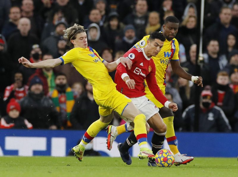 Quỷ Đỏ sẽ phải thực sự quyết tâm để giữ được tấm vé Europa League (Ảnh: Twitter) Quỷ Đỏ sẽ phải thực sự quyết tâm để giữ được tấm vé Europa League (Ảnh: Twitter)