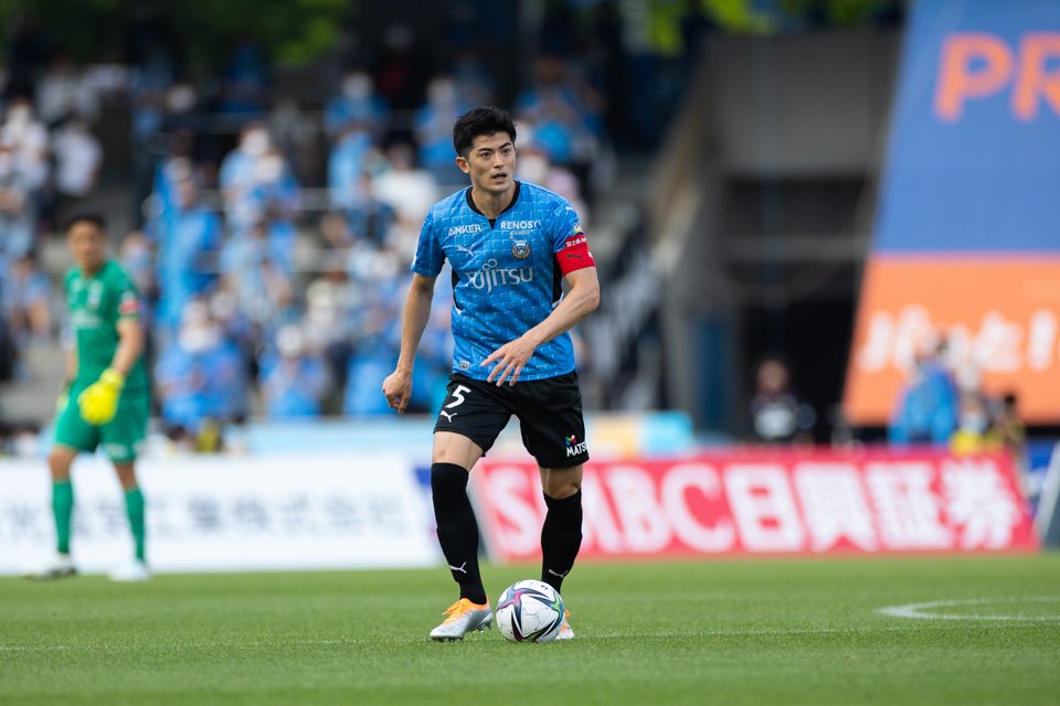 Kawasaki có sức mạnh vượt trội so với Shonan (Ảnh: facebook)