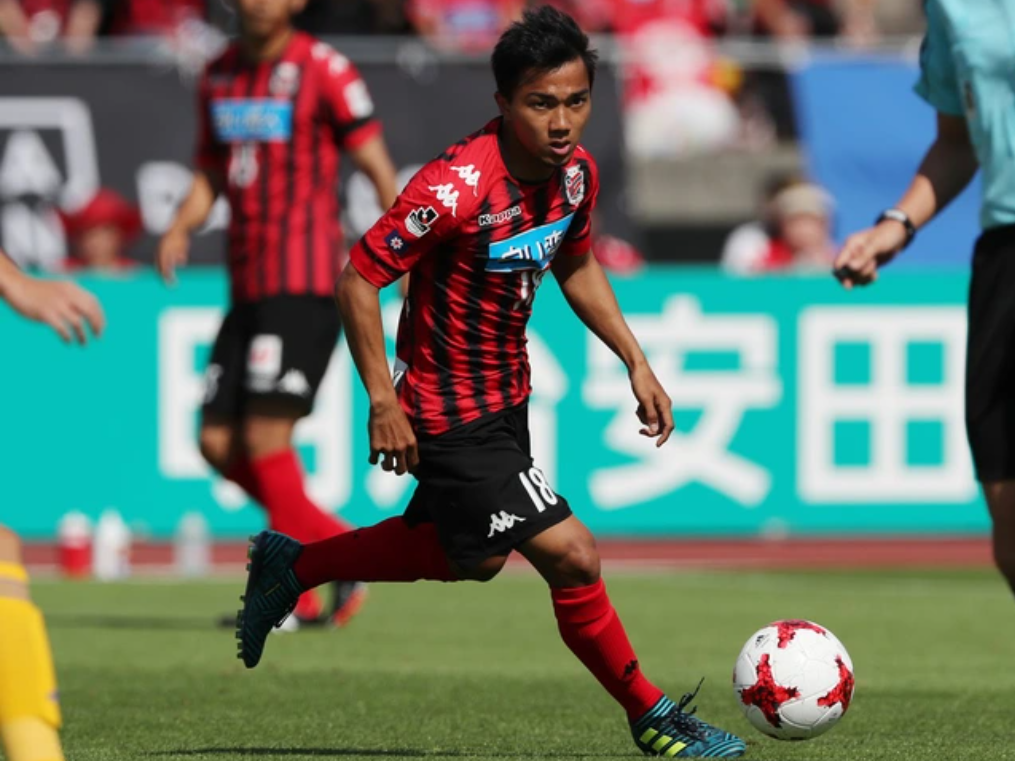 Sapporo đang có phong độ tốt (Ảnh: Twitter)