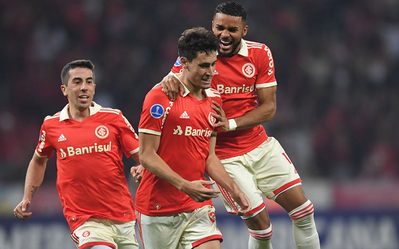 Đội chủ nhà Internacional được nhận định sẽ có một ngày thi đấu tốt trước Atletico GO (Ảnh: Agência Brasil)