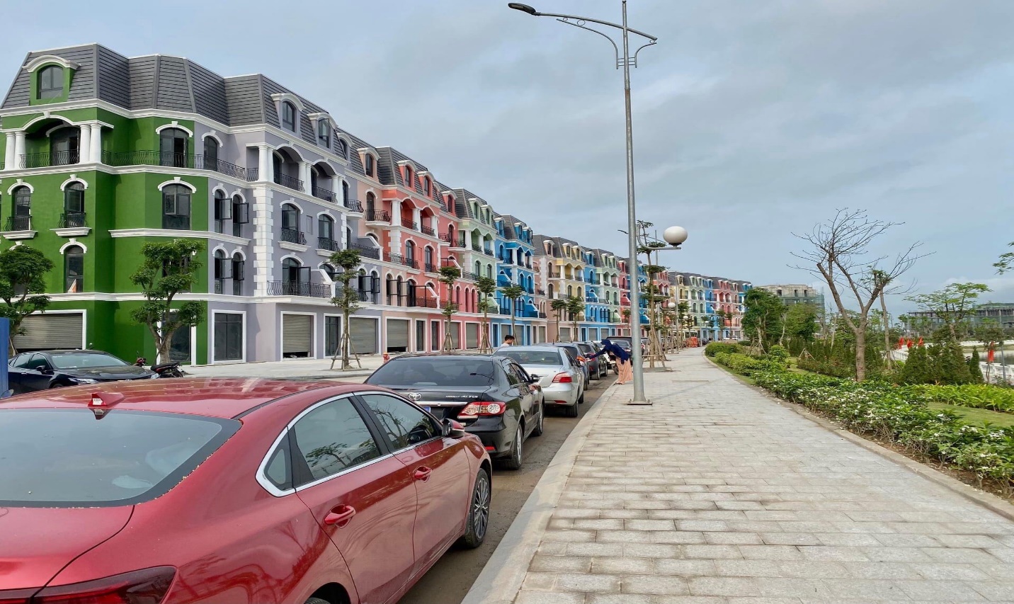 Biệt thự biển tại Hải Phòng “cơn địa chấn” sau đại dịch - Ảnh 8