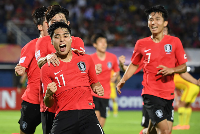 U23 Malaysia sẽ tạo nên bất ngờ trước U23 Hàn Quốc (Ảnh: Twitter) U23 Malaysia sẽ tạo nên bất ngờ trước U23 Hàn Quốc (Ảnh: Twitter)